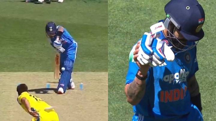 'Virat Kohli Has Lost Hunger...': Fans Demand Team India Starwalt To Retire After Succesive Duck For First Time In ODIs