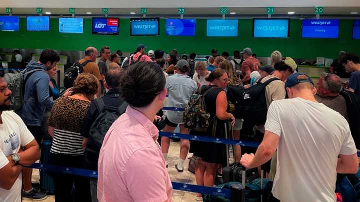 WestJet's Newest Checked Bag Fee Increase Sparks Concerns That Air Canada Is Next