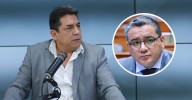 Francisco Rivadeneyra: "He querido denunciar a Santiváñez por omisión de funciones, pero ningún abogado quiere apoyar"