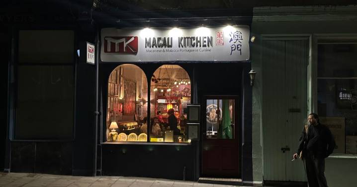 'I ate at a hidden gem Edinburgh restaurant and it's one of the best meals I've ever had'