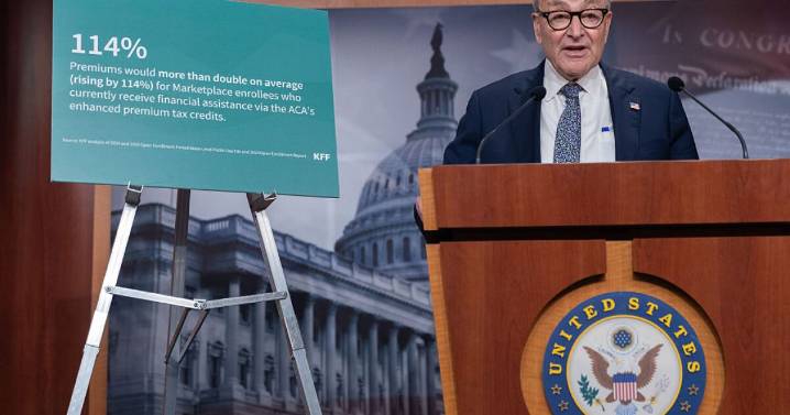What's behind the health care fight that led to the government shutdown