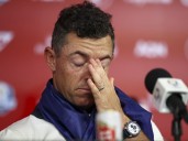 Rory McIlroy had fan ejected from Ryder Cup after using slur