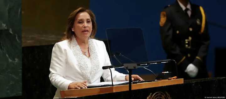 (VIDEO) Congreso de Perú destituye a la presidenta Dina Boluarte