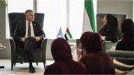 Jorge Macri destacó los avances de su visita a Emiratos Árabes y calificó el encuentro como "altamente productivo"