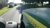"I want my family home for supper": A farmer's view of harvest road safety