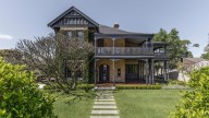 House That! A worldly and sophisticated mansion in Peppermint Grove has hit the market