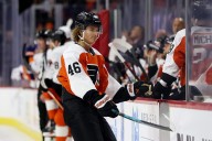 Can Trevor Zegras help Flyers become relevant again?
