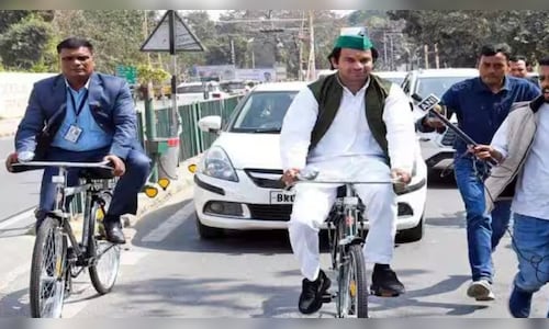 Bihar elections: Tej Pratap Yadav returns to Mahua — a seat with unpredictable wins
