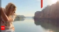'It was not in India': Australian model reacts to her viral video of 'American tourist caught peeing in Udaipur'
