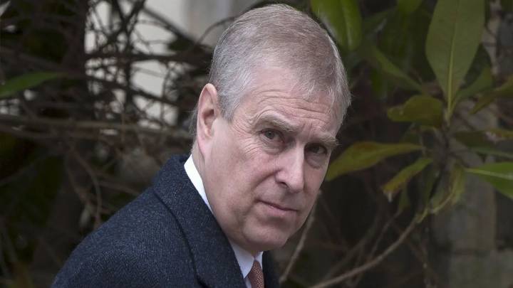 Prince Andrew renounces royal titles after strings of scandals, citing duty to family, country