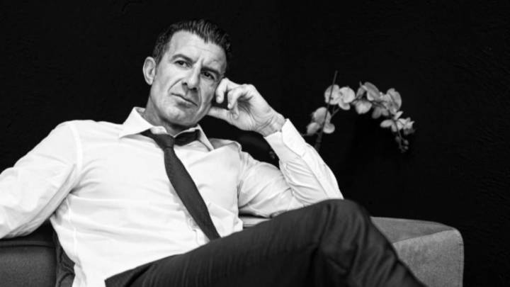 El enigmático mensaje de Luis Figo: "Creo que ha llegado el momento de ser presidente..."