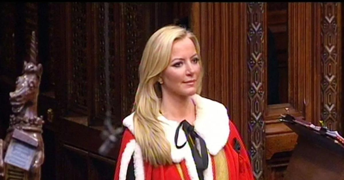 Michelle Mone 'must be removed from House of Lords' in wake of PPE Medpro scandal