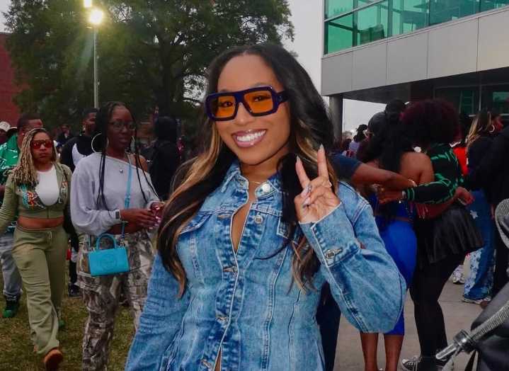 NC A&Teaaa: A Gallery Of Aesthetically Exceptional Aggies Who Stunned At The Greatest Homecoming On Earth