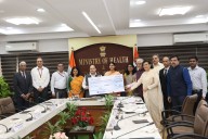 HLL Lifecare Pays Record ₹69.53 Crore Dividend to Government for FY 2024