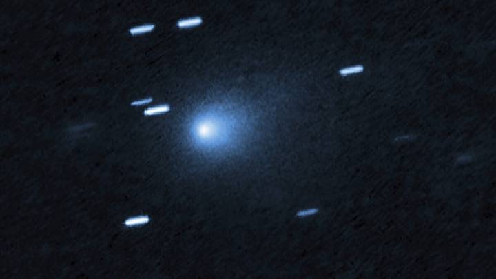 Why an interstellar comet has scientists excited