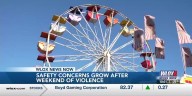 Jackson County Fair opens amid online threat investigation