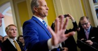 Top GOP Leader Admits White House Should Pull Scandal