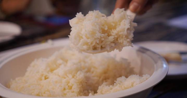 Get 'perfectly fluffy rice' by adding 30p cupboard staple before boiling