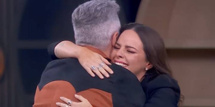 Hija de Alexis Ayala reacciona a los rumores que aseguran que el actor padece párkinson