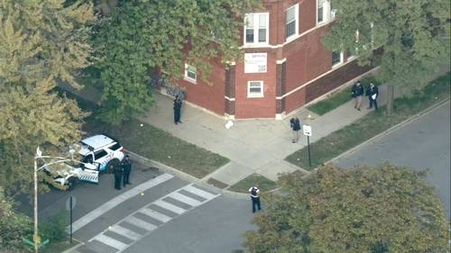 Humboldt Park, Chicago shooting today: Man shot 5 times on sidewalk in 1000-block of North Lawndale Avenue, police department says