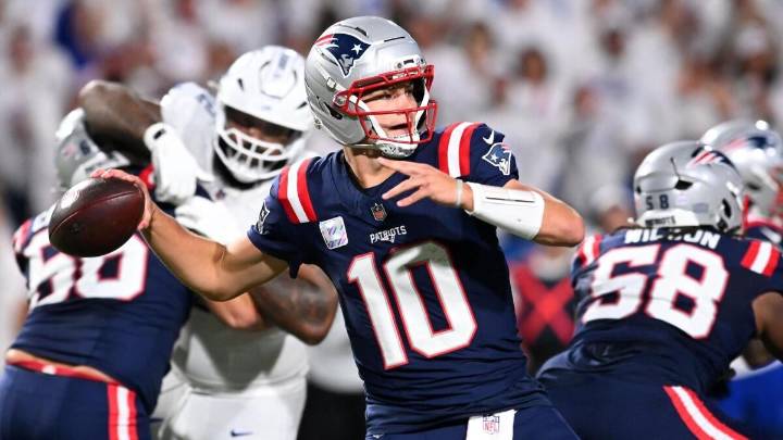 NFL expert picks, odds, predictions, props, betting guide and advice for Week 7