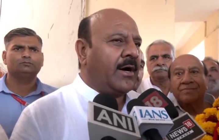 NC Will Fight Assembly Bypolls In Nagrota, Budgam On Public Issues: J