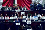 Aprueba Cámara de Diputados reforma a la Ley de Amparo propuesta por Claudia Sheinbaum