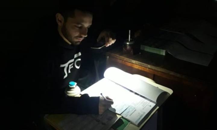 Corte de luz programado afectará a un sector del centro