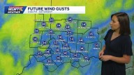 Strong fall cold front will bring big change to Cincinnati