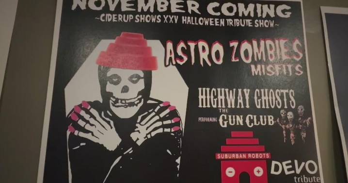 Oakland bar partners with artists nationwide to take a stand against AI