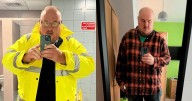 Stockport man loses 4 stone after not fitting through football stadium turnstiles