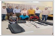 Indore News: 4th Member Of Poaching Gang Arrested By Special Task Force
