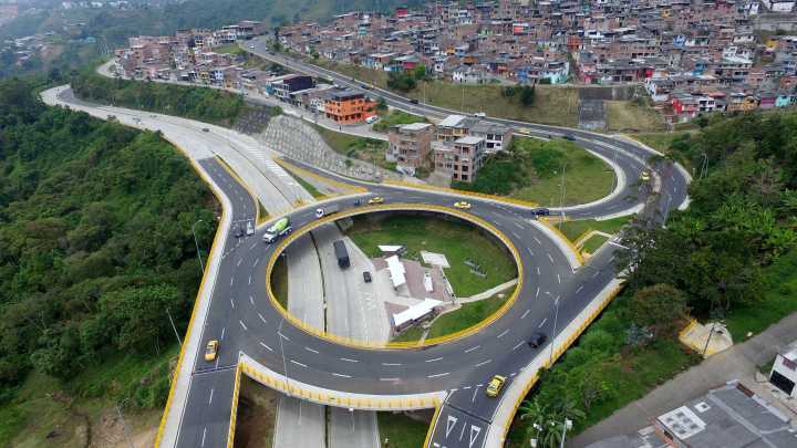 Créditos para infraestructura vial
