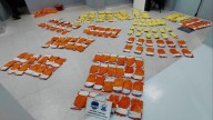 Persiguieron a menores que abandonaron mercadería valuada en $1.5M