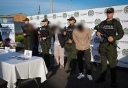 Cayó banda dedicada al hurto a personas bajo la modalidad de paseo millonario en Bogotá