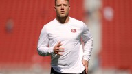 Christian McCaffrey leaves 49ers teammate baffled with NSFW breastfeeding comment towards wife Olivia Culpo
