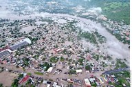 Permanecen incomunicadas 191 comunidades en México tras lluvias.