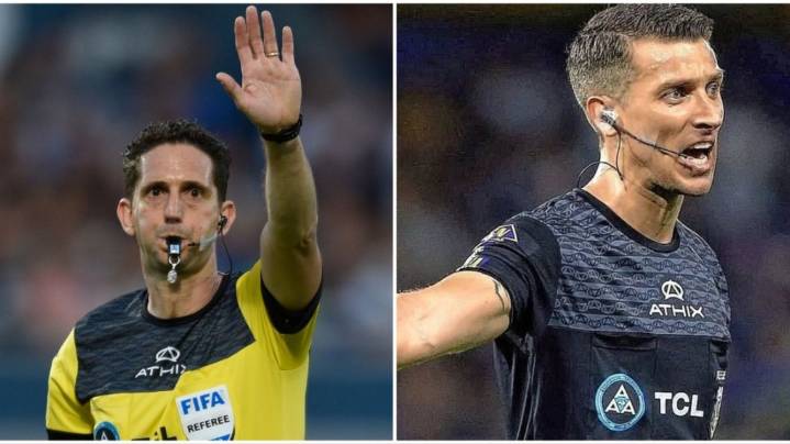 Árbitros confirmados para la duodécima fecha del Torneo Clausura: quiénes dirigirán los partidos de Boca y River