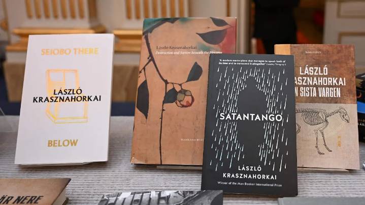 László Krasznahorkai: estas son las películas en las que trabajó como guionista