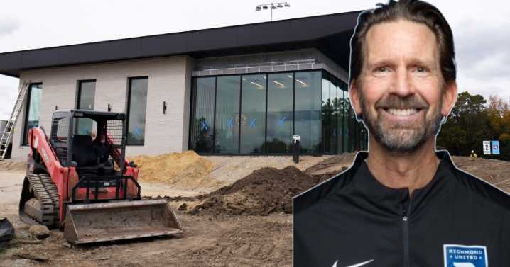 Update on Richmond United's $5M Pouncey Tract complex upgrades