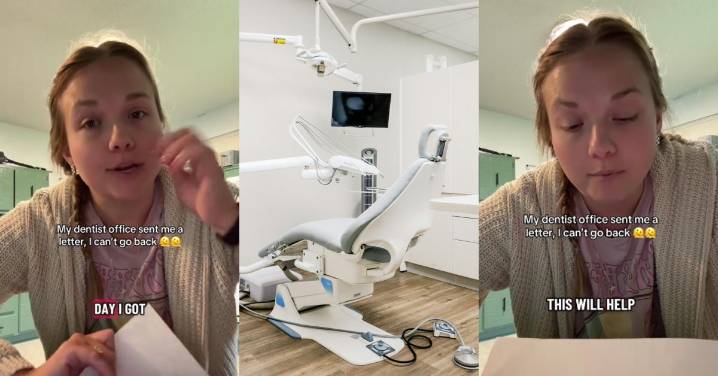 "Can Never Show My Face There Again" — Mom Says Her Kids Got Her Banned From Dentist’s Office