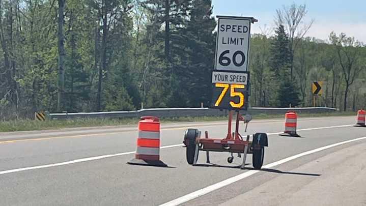 MDOT work on Zilwaukee Bridge finished early. When I