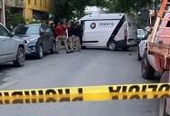 Joven entra a la habitación de su padrastro y lo mata con un cuchillo
