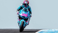 David Alonso, en Australia, logró su tercer podio en Moto 2 y se metió al top-10 de la general, ¿entrará en los 5 mejores?