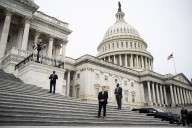 White House Commences Shutdown Plans As Democrats Block Funding