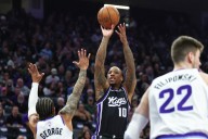 Jazz fall to Kings in final seconds, 105