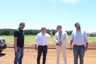 Firma brasileña analiza instalarse en el parque industrial de Campo Grande