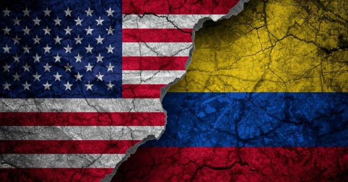 US official clarifies tariff decision rests with Trump, not Colombia