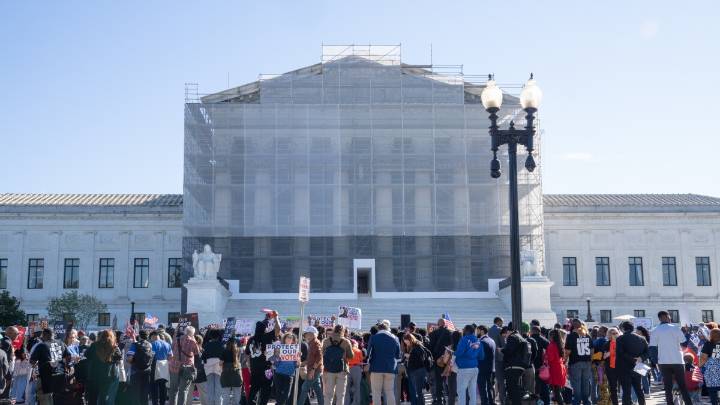 Supreme Court seems poised to further undercut the Voting Rights Act