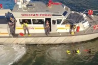 FDNY drones guide dramatic East River rescue near Queensboro Bridge